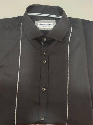 Camisas Negras  Hombre