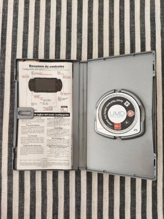 Juegos psp