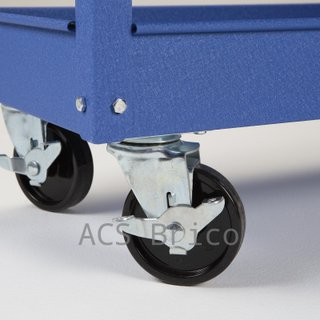 Carro Taller 3 Bandejas Alyco 192725