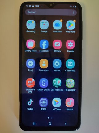 Samsung Galaxy A10 (tf,reacondicionado)