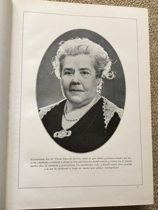 Libro oro partido republicano radical 1864 a 1934