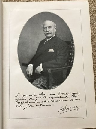 Libro oro partido republicano radical 1864 a 1934