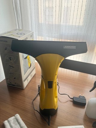 Limpia cristales karcher wv2 plus