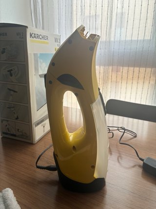 Limpia cristales karcher wv2 plus