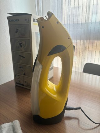 Limpia cristales karcher wv2 plus