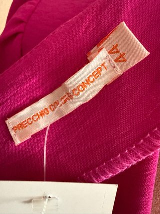 Vestido fucsia talla 44 sin estrenar
