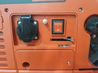 Generador Ktools AG-HA-630D 630W