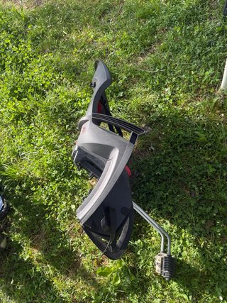 Silla bebé Hamax SIESTA para bici