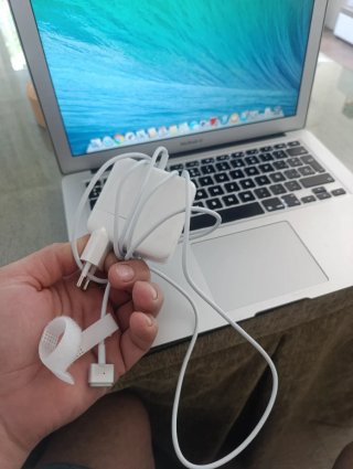 Apple MacBook Air Plata