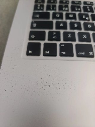Apple MacBook Air Plata