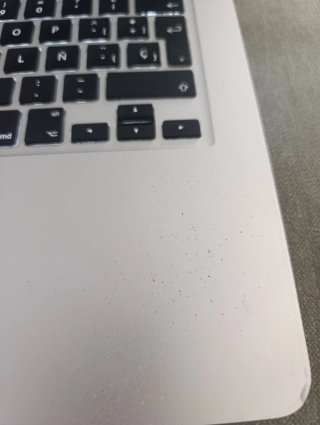 Apple MacBook Air Plata