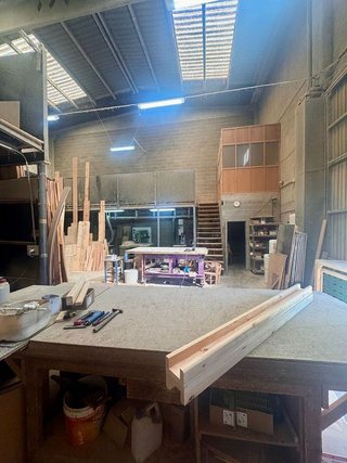 Nave industrial en venta en Caldes de Montbui
