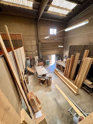 Nave industrial en venta en Caldes de Montbui
