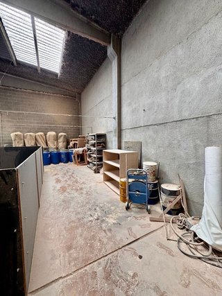 Nave industrial en venta en Caldes de Montbui