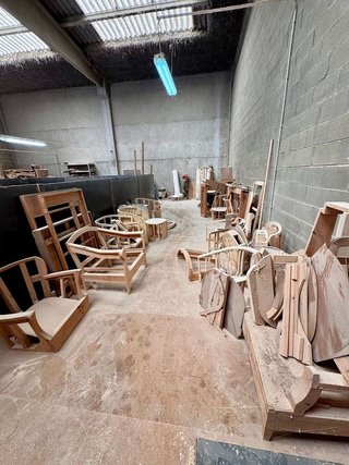 Nave industrial en venta en Caldes de Montbui