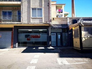 Local comercial en venta en El Pinar -  San León - Las Viñas en Teruel