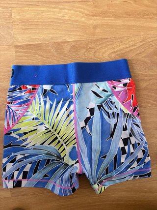 Nike Pro Pantalón Corto Deportivo Estampado