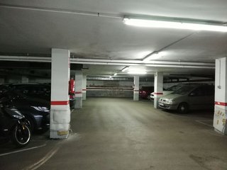 Garaje en venta en Artigas - Llefià en Badalona