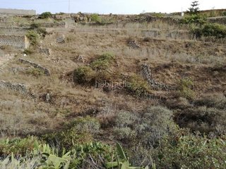 Terreno en venta en Güímar