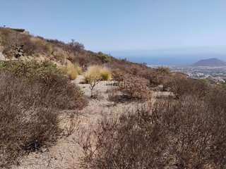 Terreno en venta en Güímar