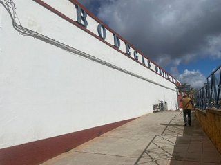 Nave industrial en venta en Almendralejo