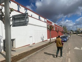Nave industrial en venta en Almendralejo