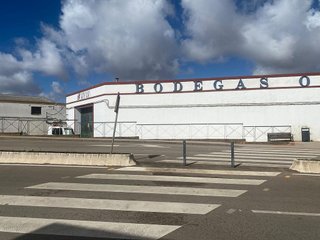 Nave industrial en venta en Almendralejo