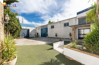 Nave industrial en venta en Zona Sur en Atarfe