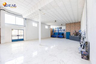Nave industrial en venta en Zona Sur en Atarfe