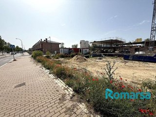 Terreno en venta en Sonsoles en Ávila