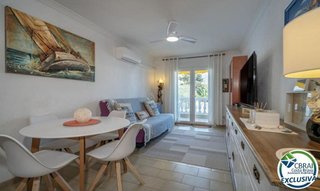 Piso en venta en Empuriabrava en Castelló d´Empúries