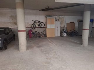 Garaje en venta en Centre en Castellar del Vallès