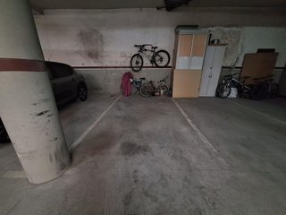 Garaje en venta en Centre en Castellar del Vallès