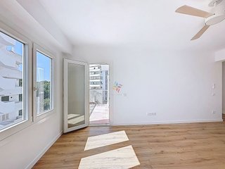 Ático en alquiler en Cala Major en Palma de Mallorca