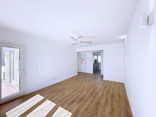 Ático en alquiler en Cala Major en Palma de Mallorca