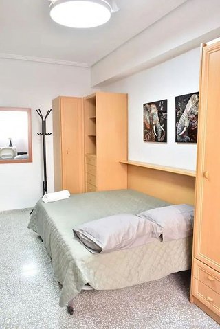 Piso en alquiler en Avda. de Abril. - 9 de octubre en Sagunto