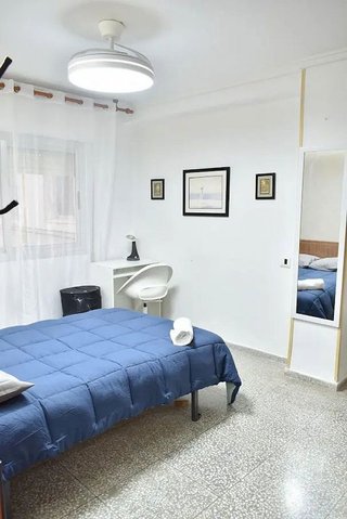 Piso en alquiler en Avda. de Abril. - 9 de octubre en Sagunto