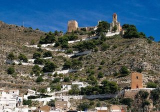 Casa adosada en alquiler en La Vega - Marenyet en Cullera