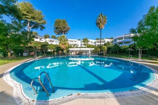 Piso en alquiler en Riviera del Sol en Mijas