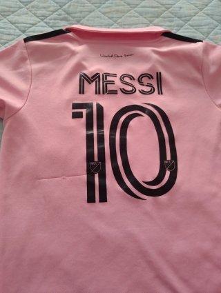 Camiseta Adidas Miami Messi Talla S