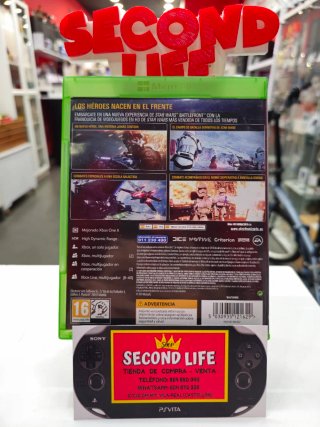 Star Wars Battlefront II Xbox One