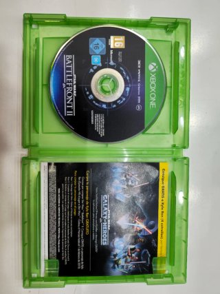 Star Wars Battlefront II Xbox One