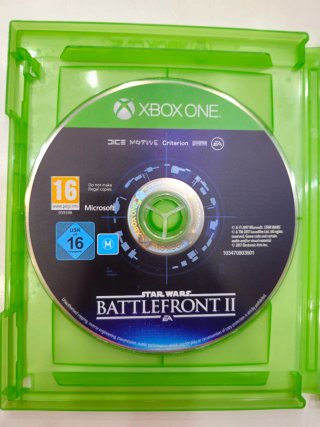 Star Wars Battlefront II Xbox One