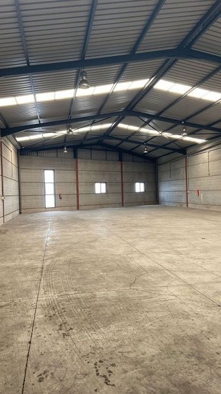 Nave industrial en venta en Arafo