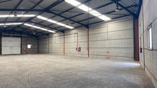 Nave industrial en venta en Arafo