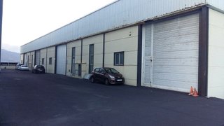 Nave industrial en venta en Arafo