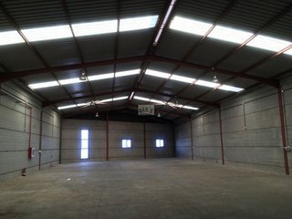 Nave industrial en venta en Arafo