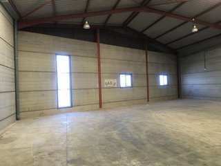 Nave industrial en venta en Arafo