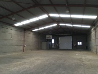 Nave industrial en venta en Arafo