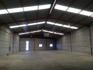 Nave industrial en venta en Arafo
